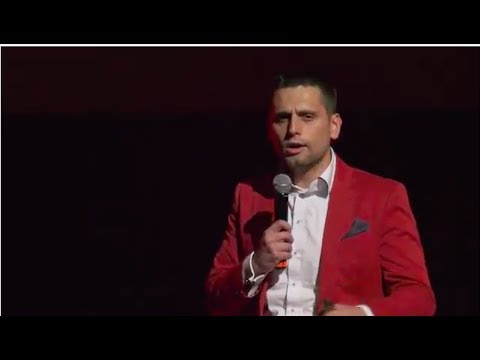 Видео: Прогрес от Ново Поколение | Martin Srebrov | TEDxYouth@ACSofia