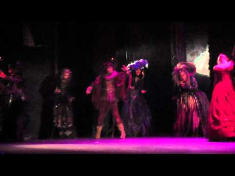 Видео: 26.11 Сцена Бала