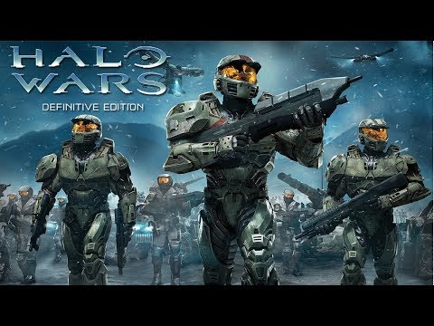 Видео: Прохождение Halo Wars: Definitive Edition - #2 Путь к Реликту