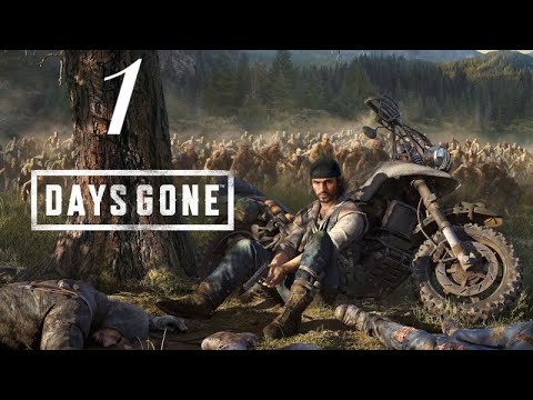 Видео: ОРДА ХОДЯЧИХ DAYS GONE 