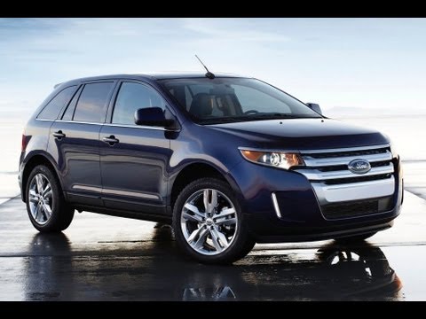 Видео: Обзор и запуск Ford Edge Limited 2013 года выпуска с двигателем V6 3,5 л
