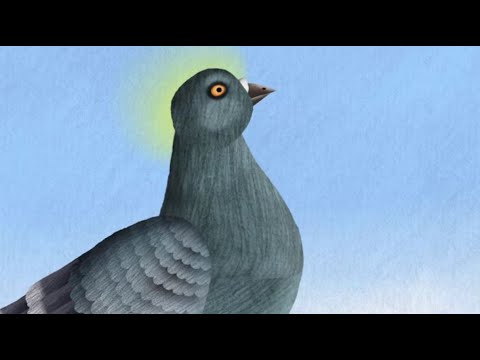Видео: ВЕЛИКИЙ голубь Джувурук | Гора Самоцветов | Студия Пилот