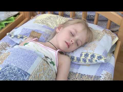 Видео: Тихий час в садике
