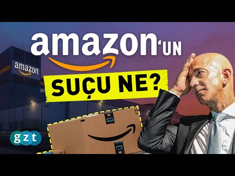 Видео: Почему Amazon не невиновен? #БрэндГрехи 9