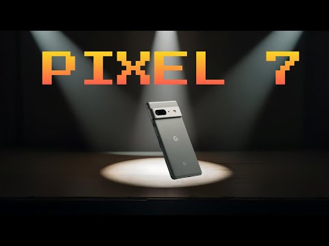 Видео: GOOGLE PIXEL 7 ПОСЛЕДНИЙ ИЗ КОМПАКТОВ ДО 35000 РУБЛЕЙ?