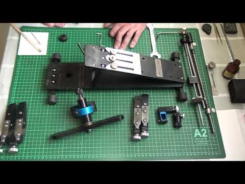 Видео: Точилка "Вектор +"- большой обзор.