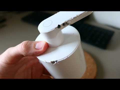 Видео: Как не надо разбирать Xiaomi Mijia soap dispenser PRO