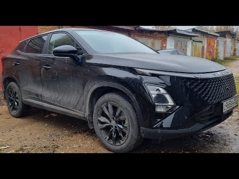 Видео: Краткий обзор на Chery Omoda 5 (Omoda C5)