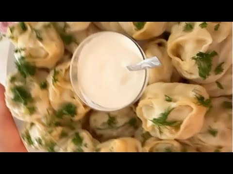 Видео: Манты