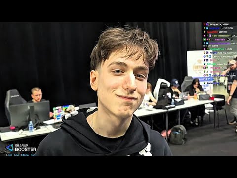 Видео: Самые смешные моменты FNCS Globals 2025, день 1-2