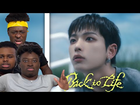 Видео: Реакция TDSPOP на официальный клип &TEAM «Back to Life»