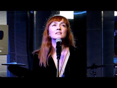 Видео: Анна Бутурлина - Вновь за Горизонт | Into the Unknown (Live) | @AvtoradioMoscow |"Холодное Сердце 2"