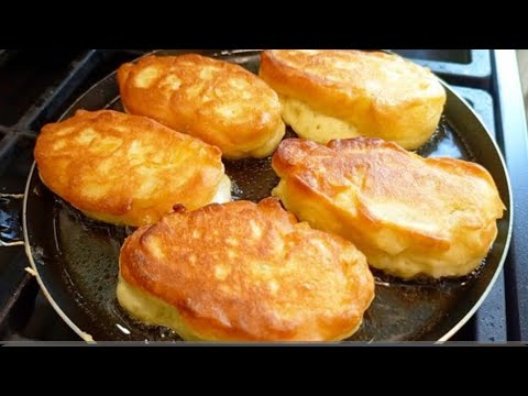 Видео: Натерла ЯБЛОКИ, смешала и пожарила:ВКУСНЯТИНА на завтрак для всейСЕМЬИ! Оладьи с Яблоками