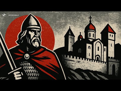 Видео: Древняя Русь | Годовой курс | History Skills