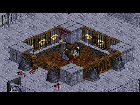 Видео: Ultima VIII: Pagan ► Церемония Вечности (Некромант)