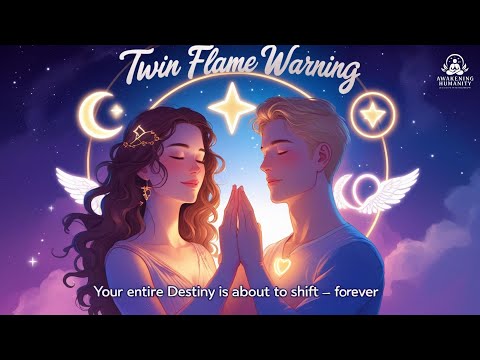Видео: ПРЕДУПРЕЖДЕНИЕ БЛИЗНЕЦОВОГО ПЛАМЕНИ: Если 26 октября вы увидите эти 5 божественных знаков, вся ва...