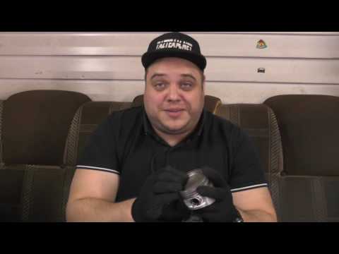 Видео: ПОРШНЕВЫЕ КОЛЬЦА 120 или 180 градусов РАСПОЛОЖЕНИЕ