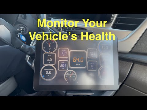 Видео: Сканер OBDLink MX+. Идеально подходит для диагностики неисправностей и мониторинга состояния шасс...