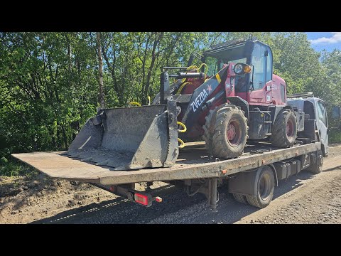 Видео: РАБОТАЕМ НА ЭВАКУАТОРЕ / PROFOAM 3000 ДЛЯ АВТО