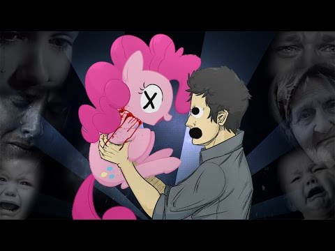 Видео: Я УЖАСНЫЙ ОТЕЦ [Joy Pony]