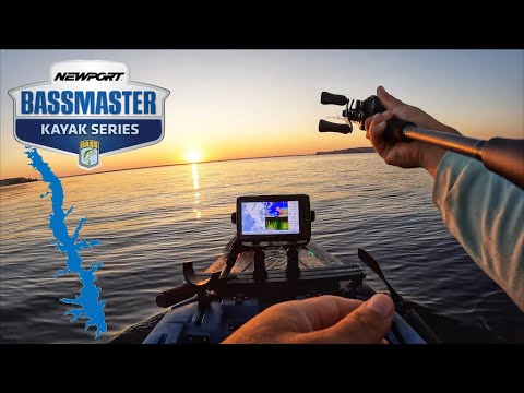 Видео: Bassmaster Kayak Series — финальное событие года (Толедо-Бенд, Техас)