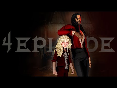 Видео: Магический потанцевал🥴🎶 Ep.4 -𝐕𝐚𝐦𝐩𝐢𝐫𝐞 𝐈𝐈𝐈 |TS4|