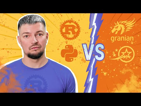 Видео: Python VS Rust VS Go! Я заменил FastAPI на LiteStar и это ужасающе быстро!