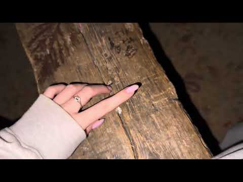 Видео: АСМР на улице/подъезде (НЕ СМОТРИ ДО КОНЦА)