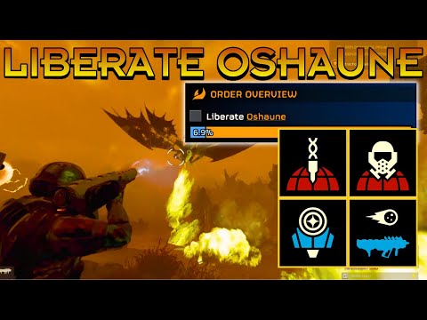 Видео: Helldivers 2 — ПРИШЛО ВРЕМЯ ЗАВОЕВАТЬ НАШ ПЕРВЫЙ МИР-УЛЬЯ