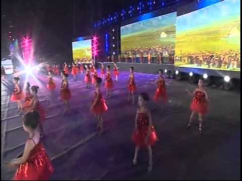 Видео: Аркадий Манджиев. Китай, Синьцзян. "Хяядhин-hол".