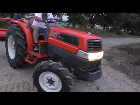 Видео: KUBOTA KL-33 c ДОКУМЕНТАМИ
