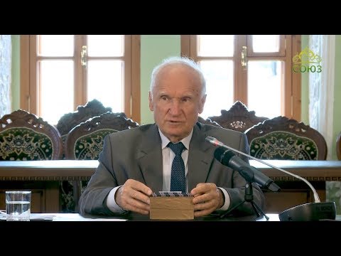 Видео: А.И. Осипов. Как спастись в миру? Часть 1