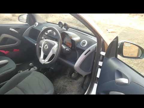 Видео: SMART for two electric drive обзор 1.