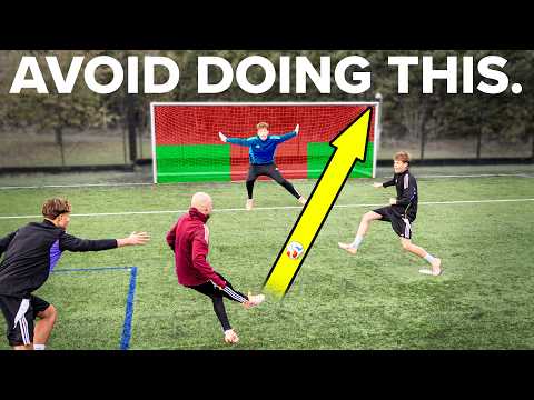 Видео: Избегайте ЭТИХ ошибок в завершении и забивайте больше голов