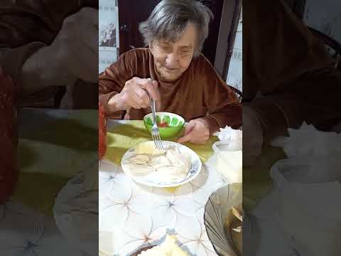 Видео: на  обед вареники с картошкой