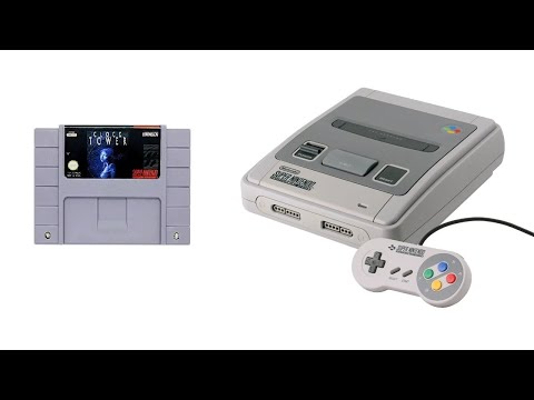 Видео: Clock Tower Snes Живое прохождение (концовки H и G)