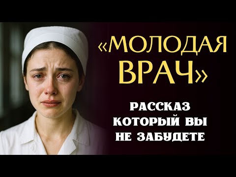 Видео: «МОЛОДАЯ ВРАЧ». Я плакала когда читала эту историю... Рассказ, который вы запомните. История.
