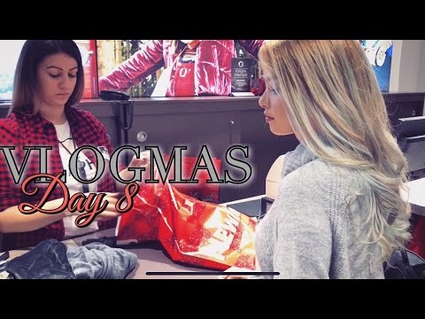 Видео: #8 VLOGMAS - Откриване на New Yorker с Virgo и TRF | 2018