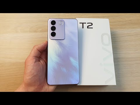 Видео: VIVO T2 - ХОРОШИЙ ВЫБОР ВО ВСЕМ!