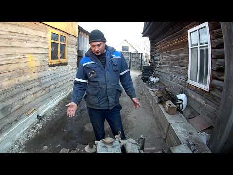 Видео: Нашли дизельный двигатель на металлоприёмке.Обзор.Зачем нам нужен.