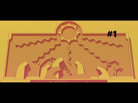 Видео: Я Вас Не Понимаю - Chants of Sennaar #1
