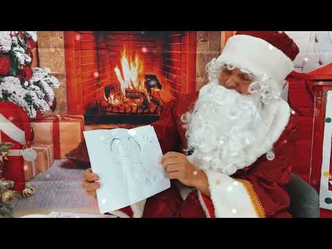 Видео: Письмо Дедушке Морозу 🎄