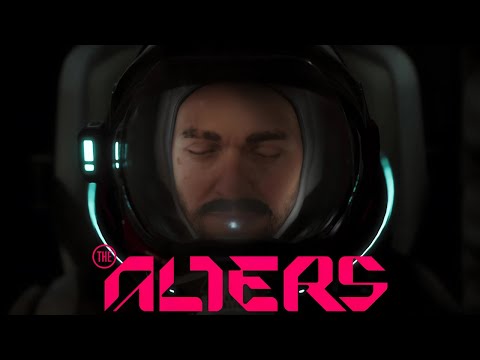 Видео: КОСМИЧЕСКАЯ НОВИНКА - The Alters №01