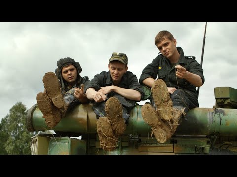 Видео: ПРИКЛЮЧЕНИЯ ТРЕХ ДРУЗЕЙ! С ЮМОРОМ О СЛУЖБЕ В РОССИЙСКОЙ АРМИИ! Танки грязи не боятся. Все серии