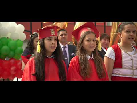 Видео: 24 май -   СУ "Петко Рачов Славейков" - Кърджали