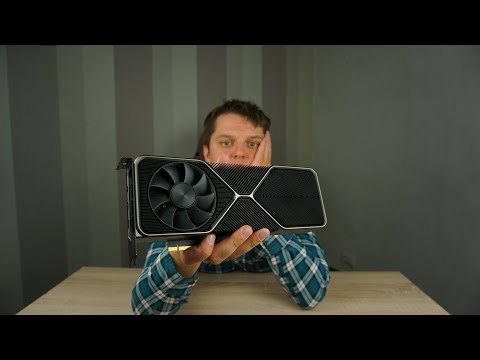 Видео: RTX 3080 Ti - Хороша Маша, да не наша.