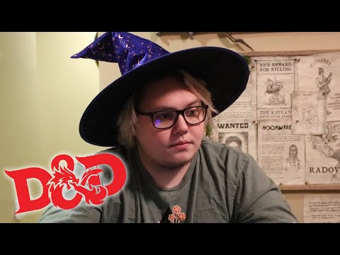 Видео: D&D: каково играть за чародея