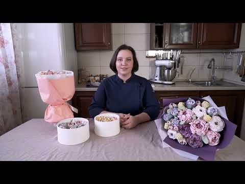 Видео: Как приготовить ЗЕФИР НА СОКЕ для ЗЕФИРНЫХ ТЮЛЬПАНОВ