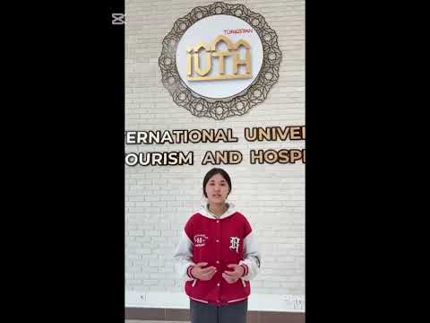 Видео: "Мен мамандықты таңдаймын..." таңдалған мамандықтар бойынша презентациялар байқауы