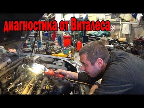 Видео: Диагностика от Виталеса, советы тем кто хочет работать в Москве.